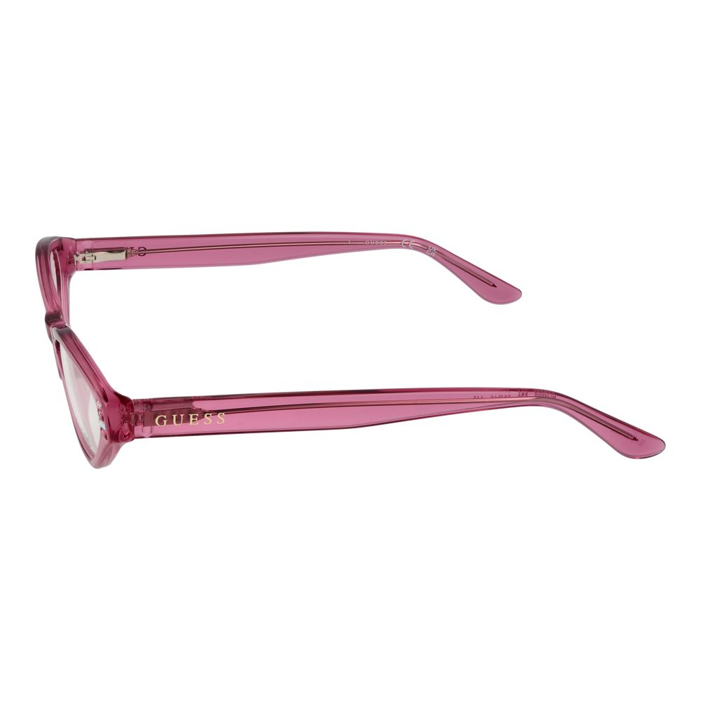 Pink Women Glasses Frame
