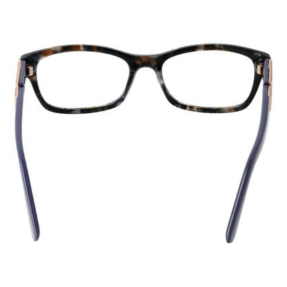 Gray Women Glasses Frame