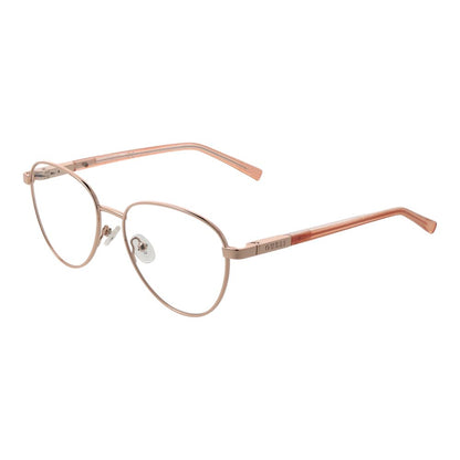 Rose Gold Unisex Glasses Frame