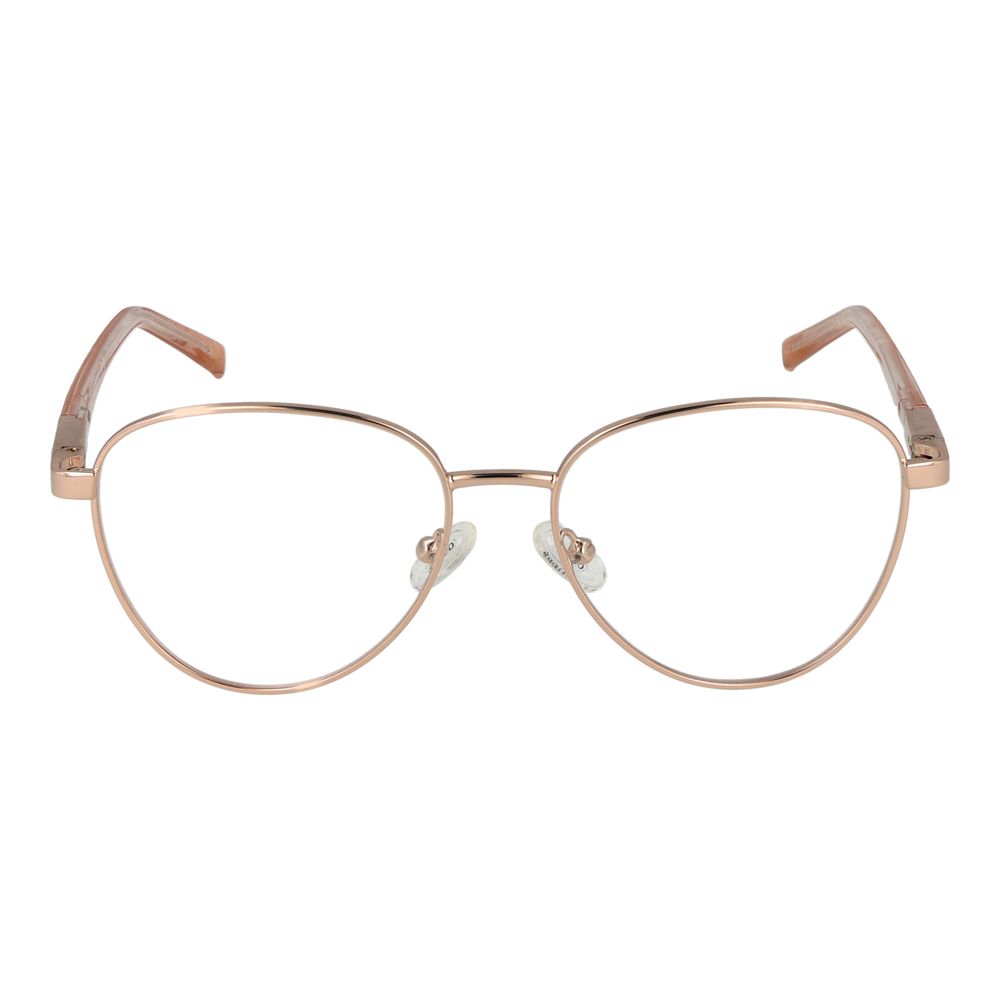 Rose Gold Unisex Glasses Frame