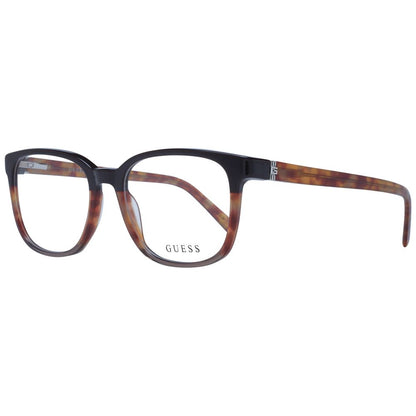 Brown Men Glasses Frame