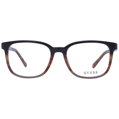 Brown Men Glasses Frame