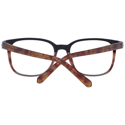 Brown Men Glasses Frame