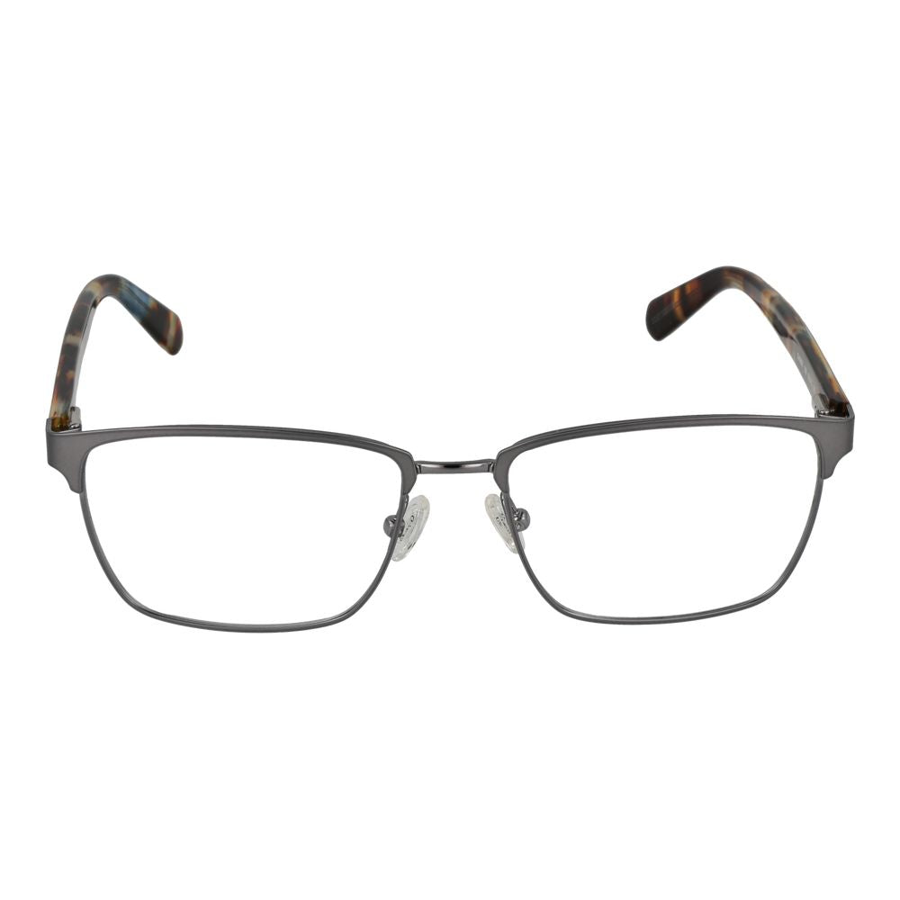 Gray Men Glasses Frame