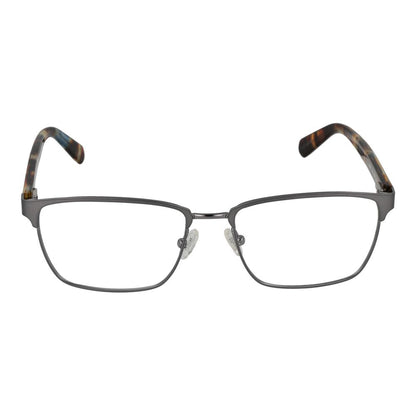 Gray Men Glasses Frame