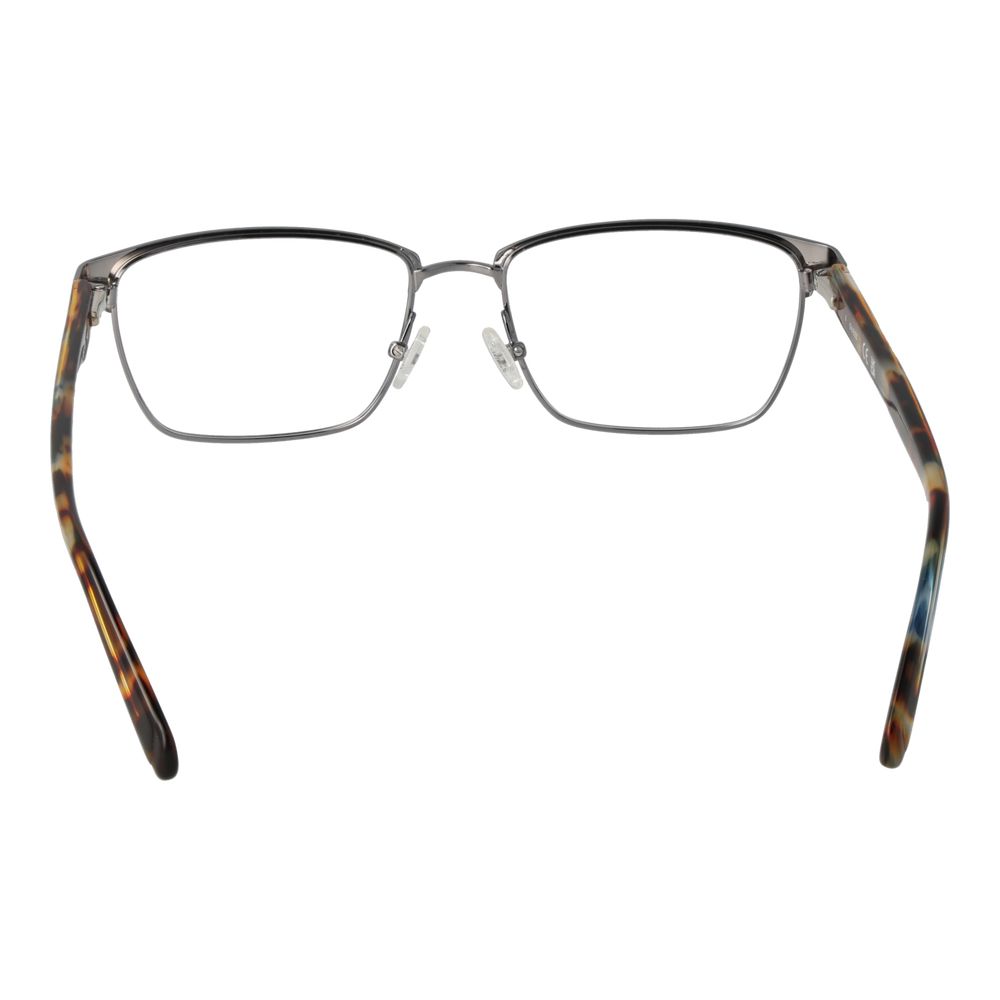 Gray Men Glasses Frame