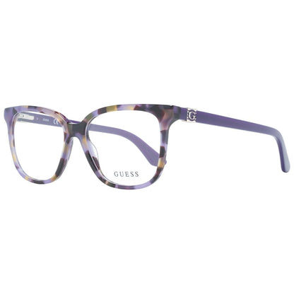 Purple Women Glasses Frame