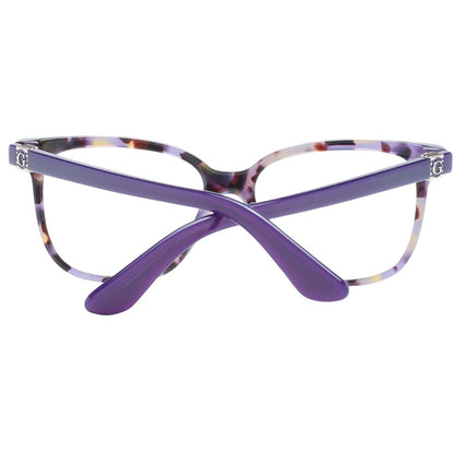 Purple Women Glasses Frame