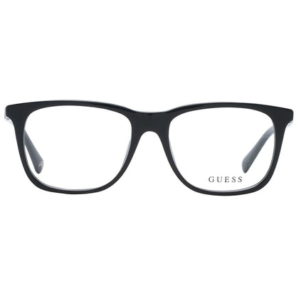 Black Unisex Glasses Frame
