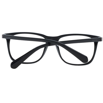 Black Unisex Glasses Frame