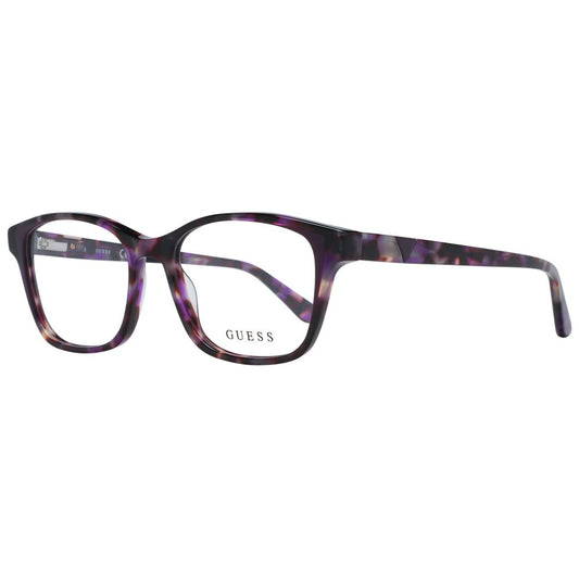 Purple Women Glasses Frame