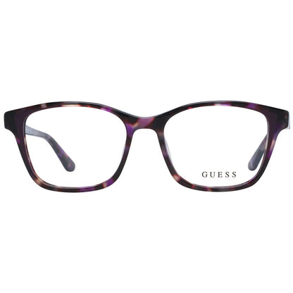 Purple Women Glasses Frame