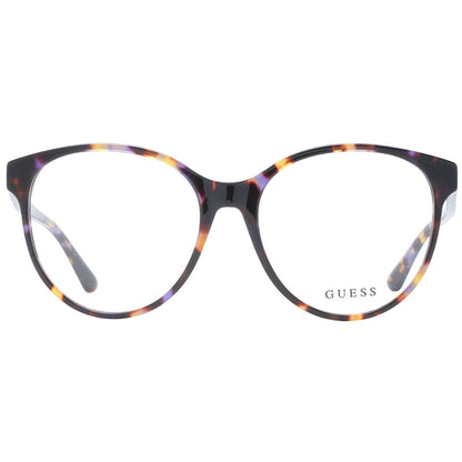 Purple Women Glasses Frame