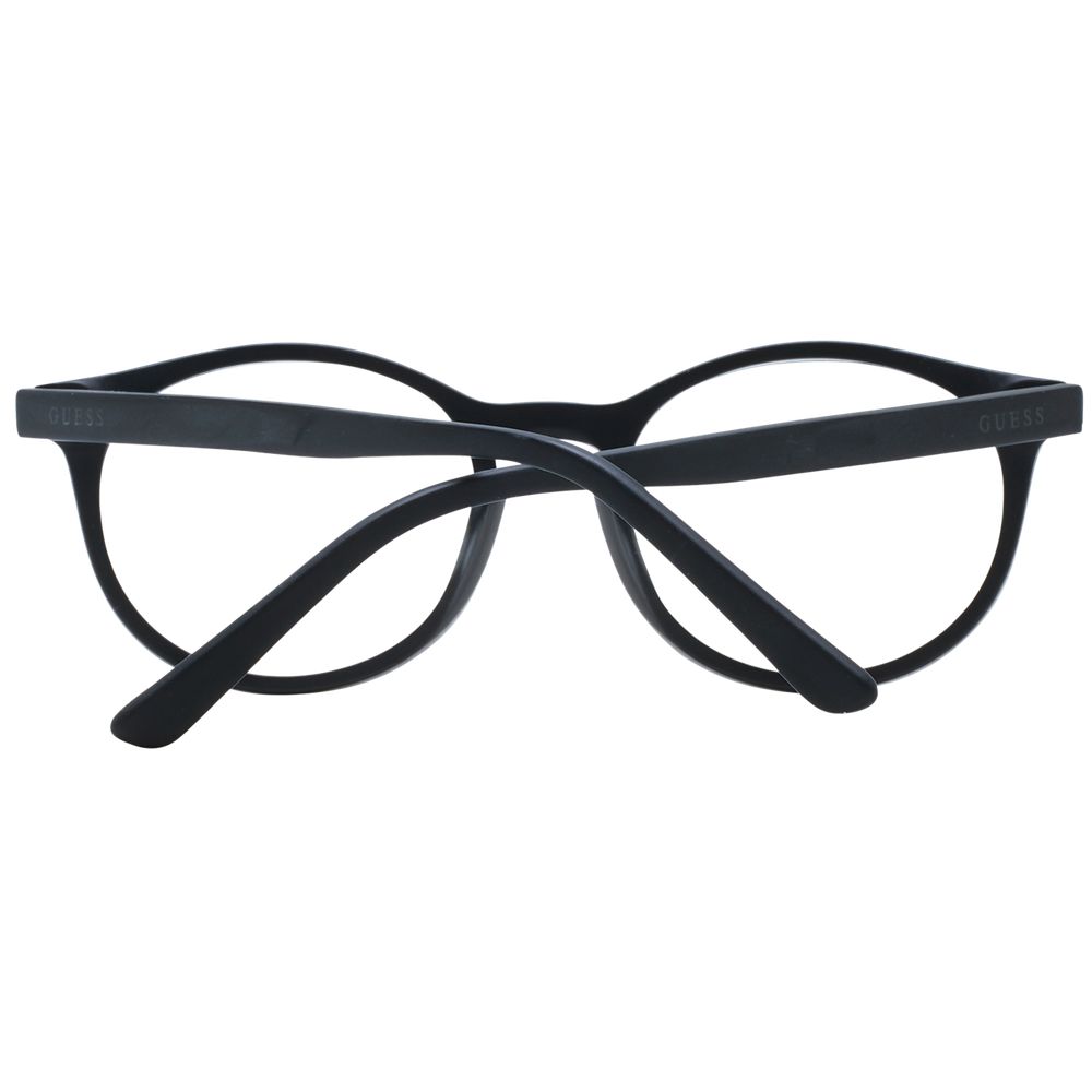 Black Unisex Glasses Frame