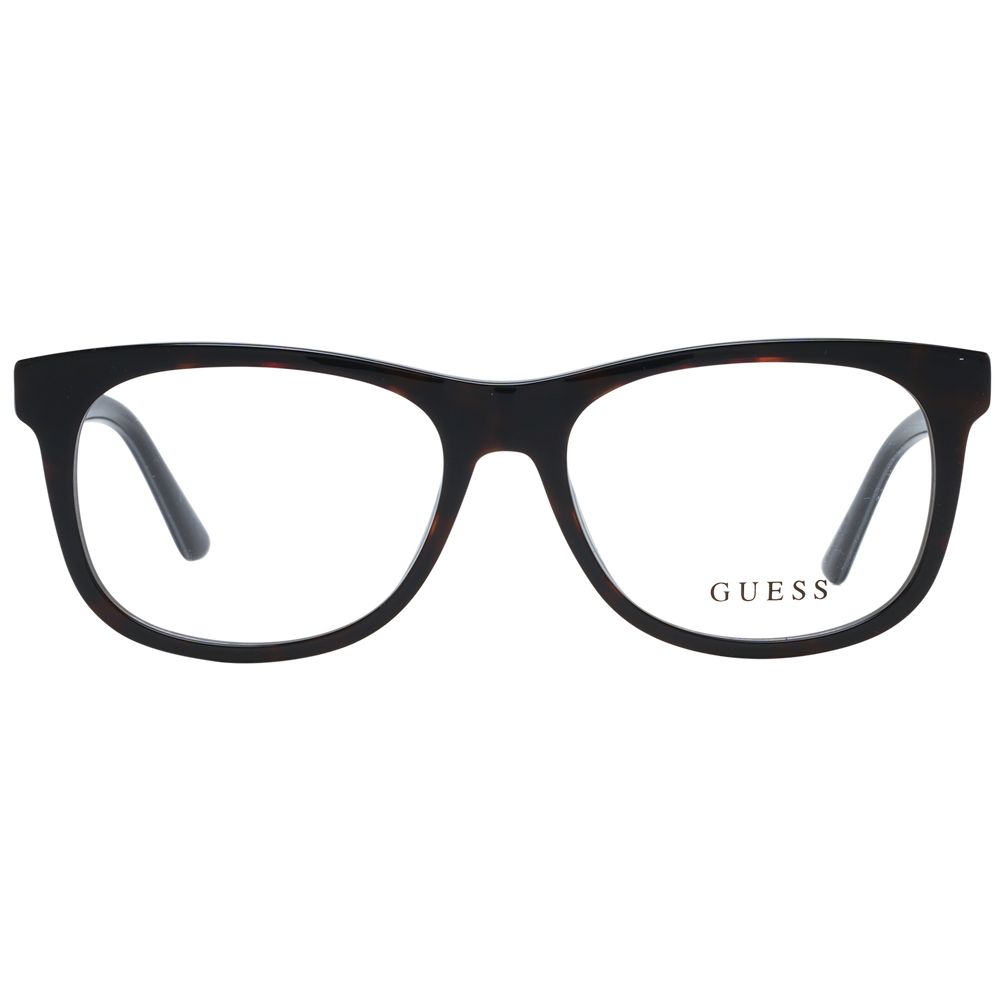 Brown Unisex Glasses Frame