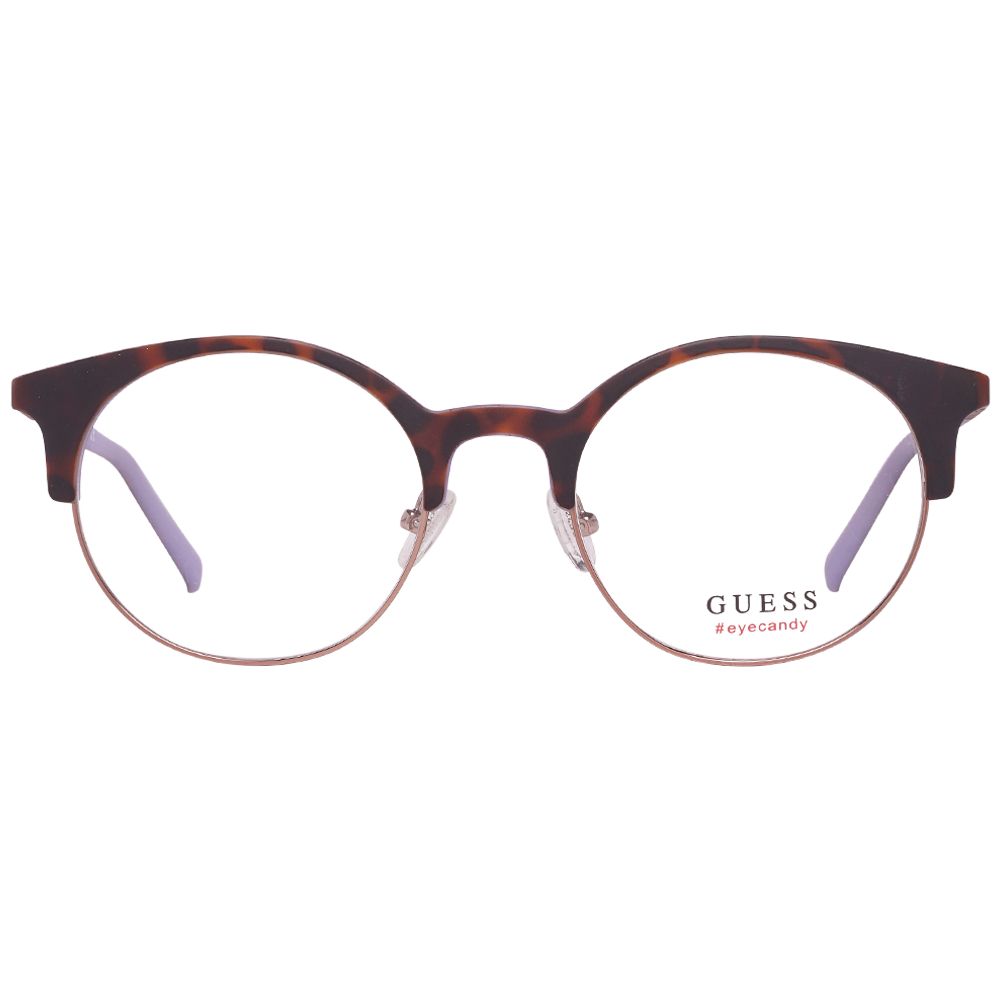 Brown Women Glasses Frame