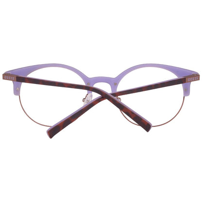 Brown Women Glasses Frame
