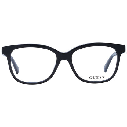 Black Unisex Glasses Frame
