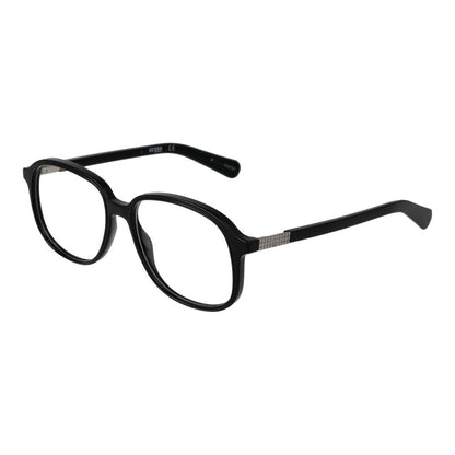 Black Unisex Glasses Frame