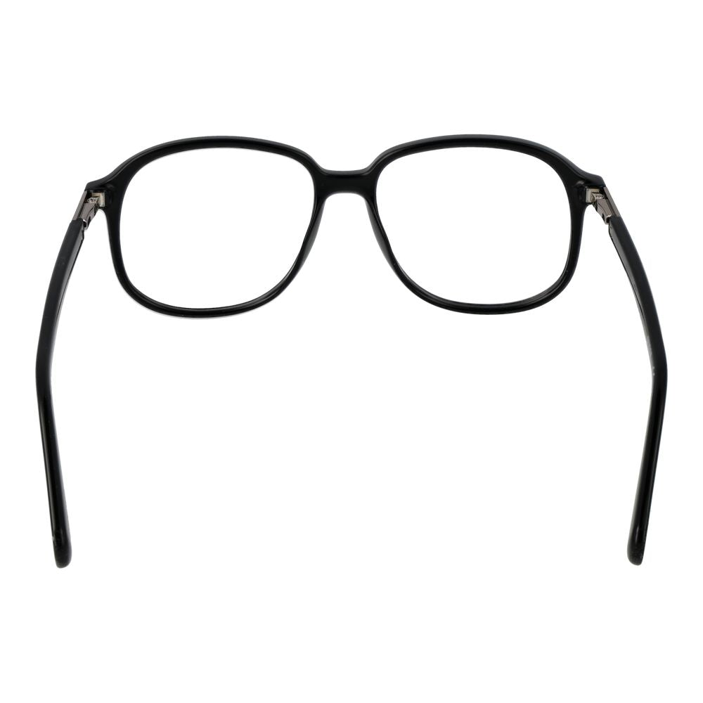 Black Unisex Glasses Frame