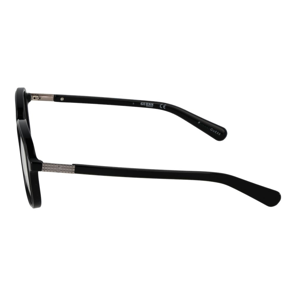 Black Unisex Glasses Frame