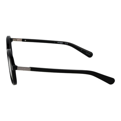 Black Unisex Glasses Frame