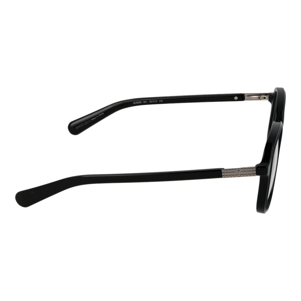 Black Unisex Glasses Frame