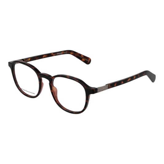 Brown Women Glasses Frame