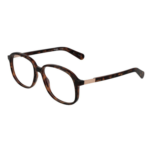Brown Unisex Glasses Frame