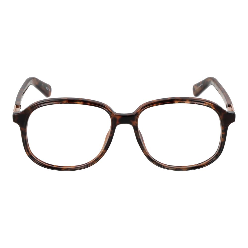 Brown Unisex Glasses Frame