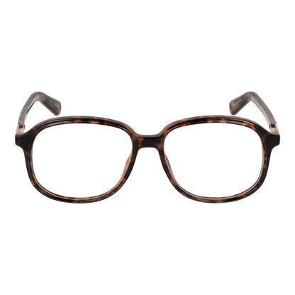Brown Unisex Glasses Frame