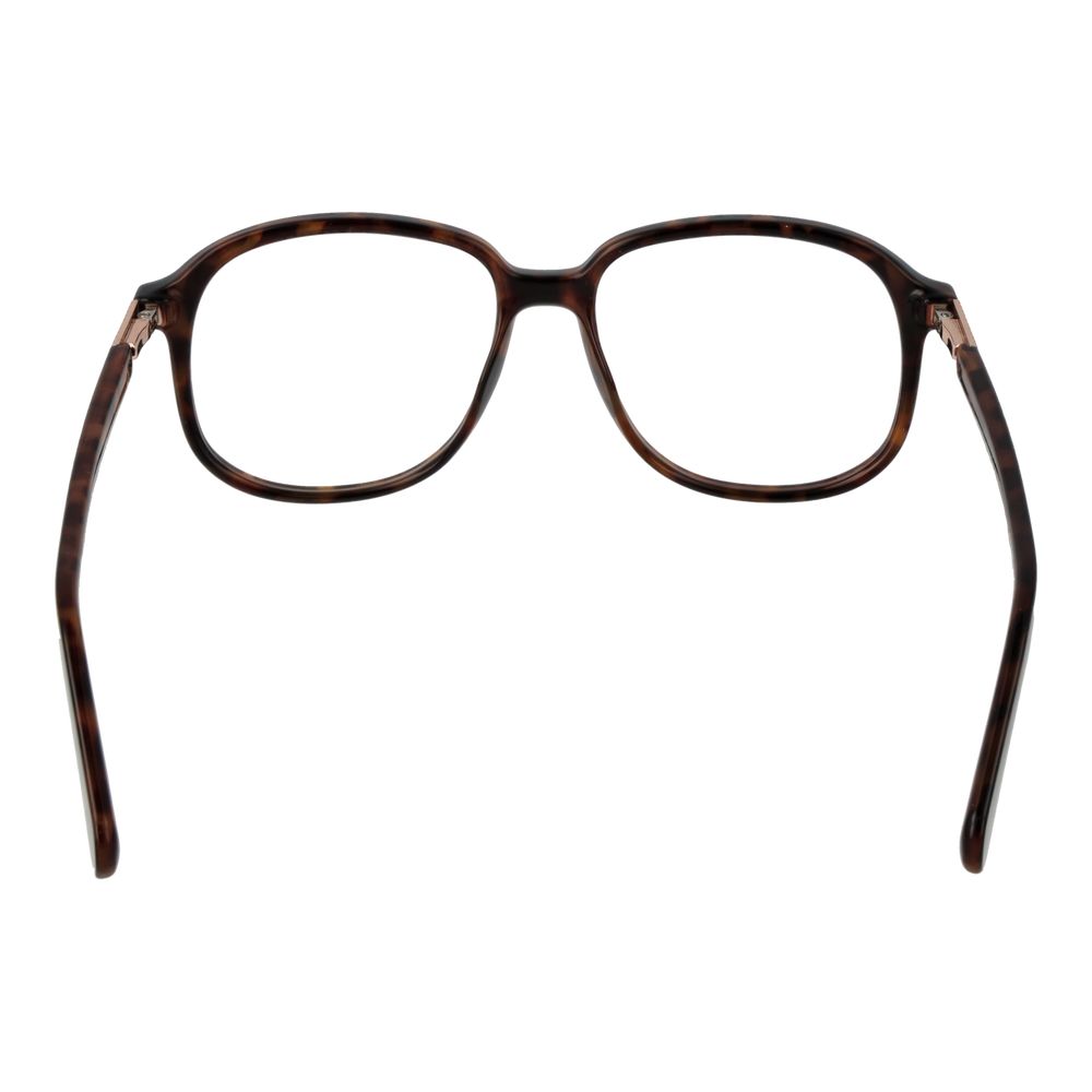 Brown Unisex Glasses Frame
