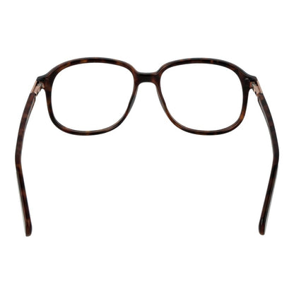 Brown Unisex Glasses Frame