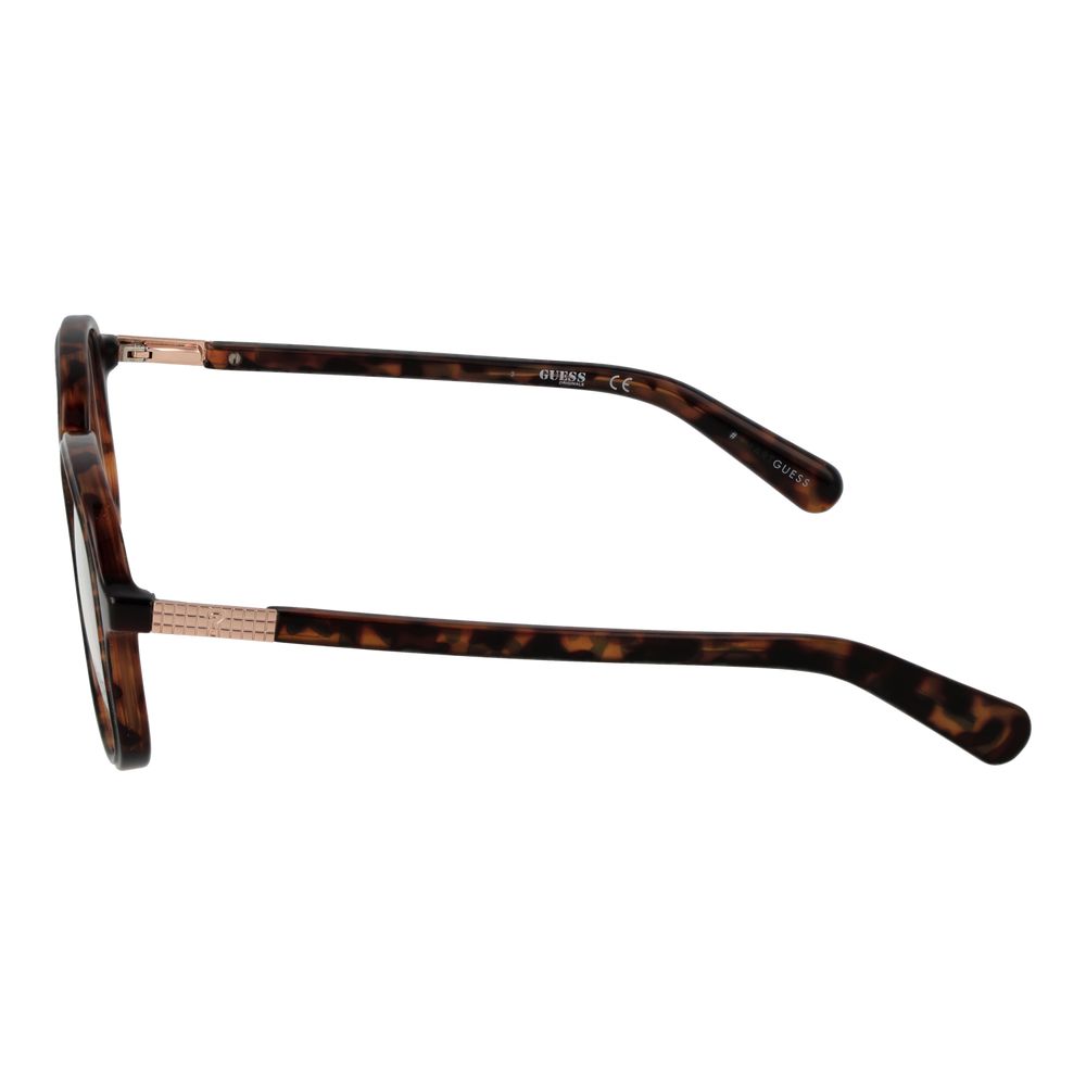 Brown Unisex Glasses Frame