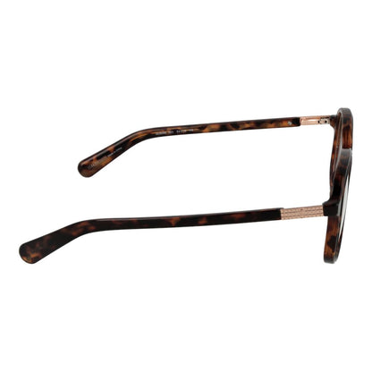 Brown Unisex Glasses Frame