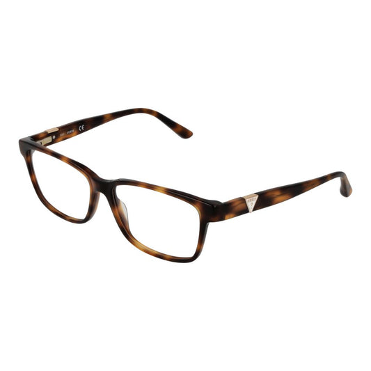 Brown Women Glasses Frame