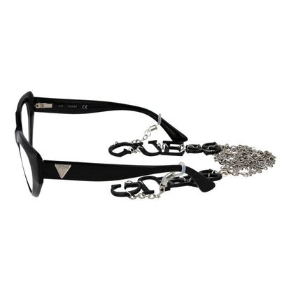 Black Women Glasses Frame