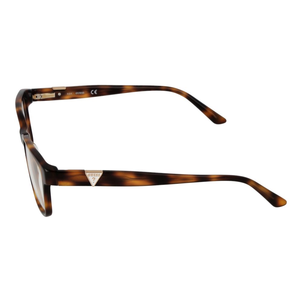 Brown Women Glasses Frame
