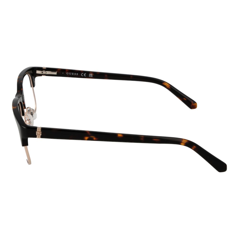 Brown Women Glasses Frame