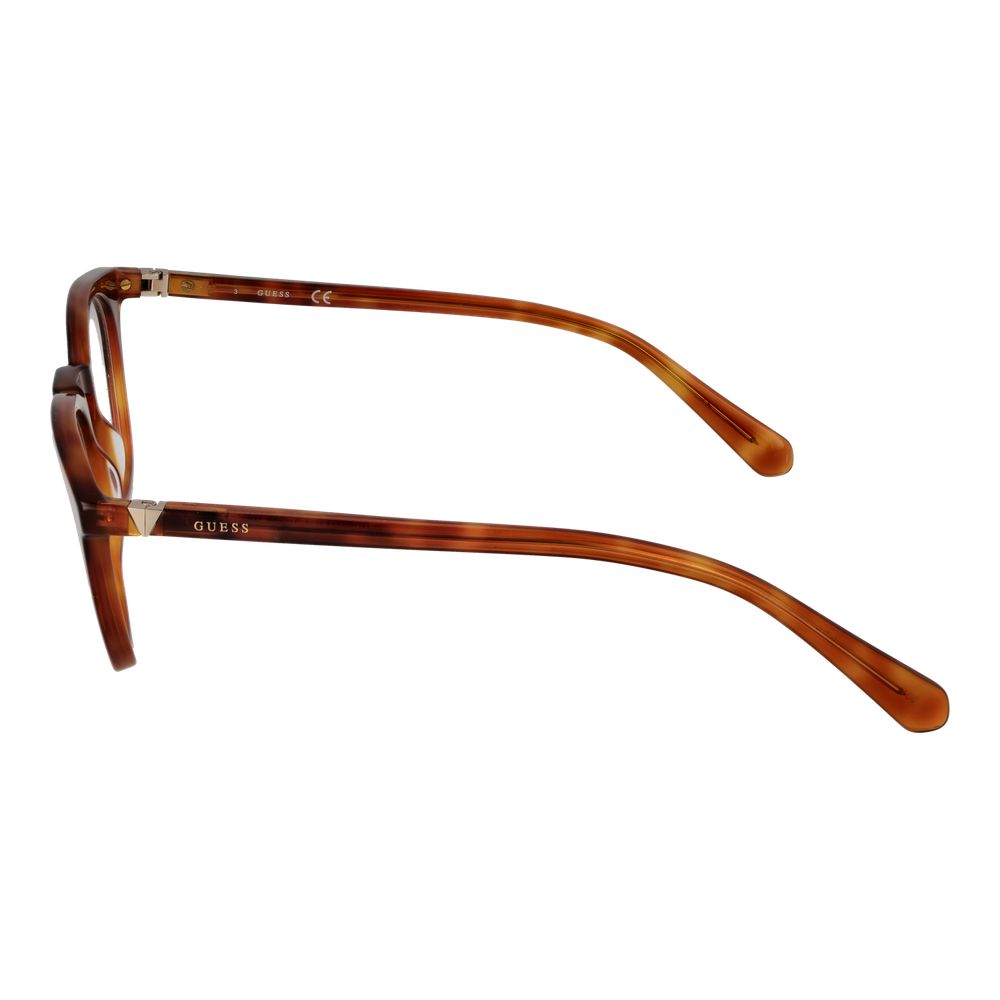 Brown Women Glasses Frame
