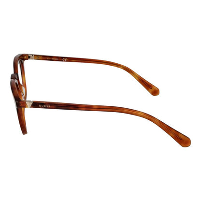 Brown Women Glasses Frame