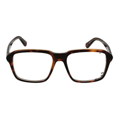 Brown Women Glasses Frame