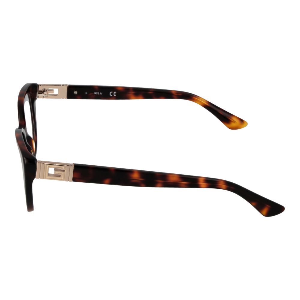 Brown Women Glasses Frame