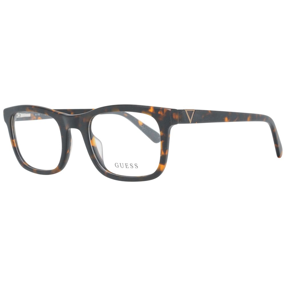 Brown Men Glasses Frame