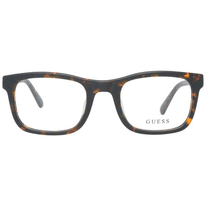 Brown Men Glasses Frame