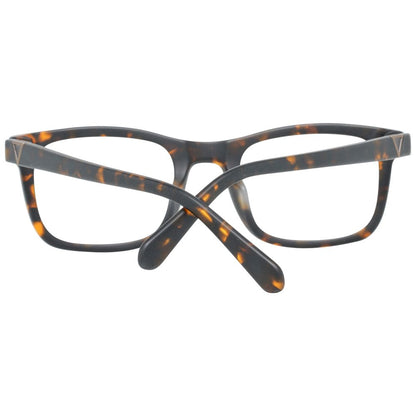 Brown Men Glasses Frame