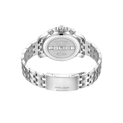 Gray Stainless Steel Watch