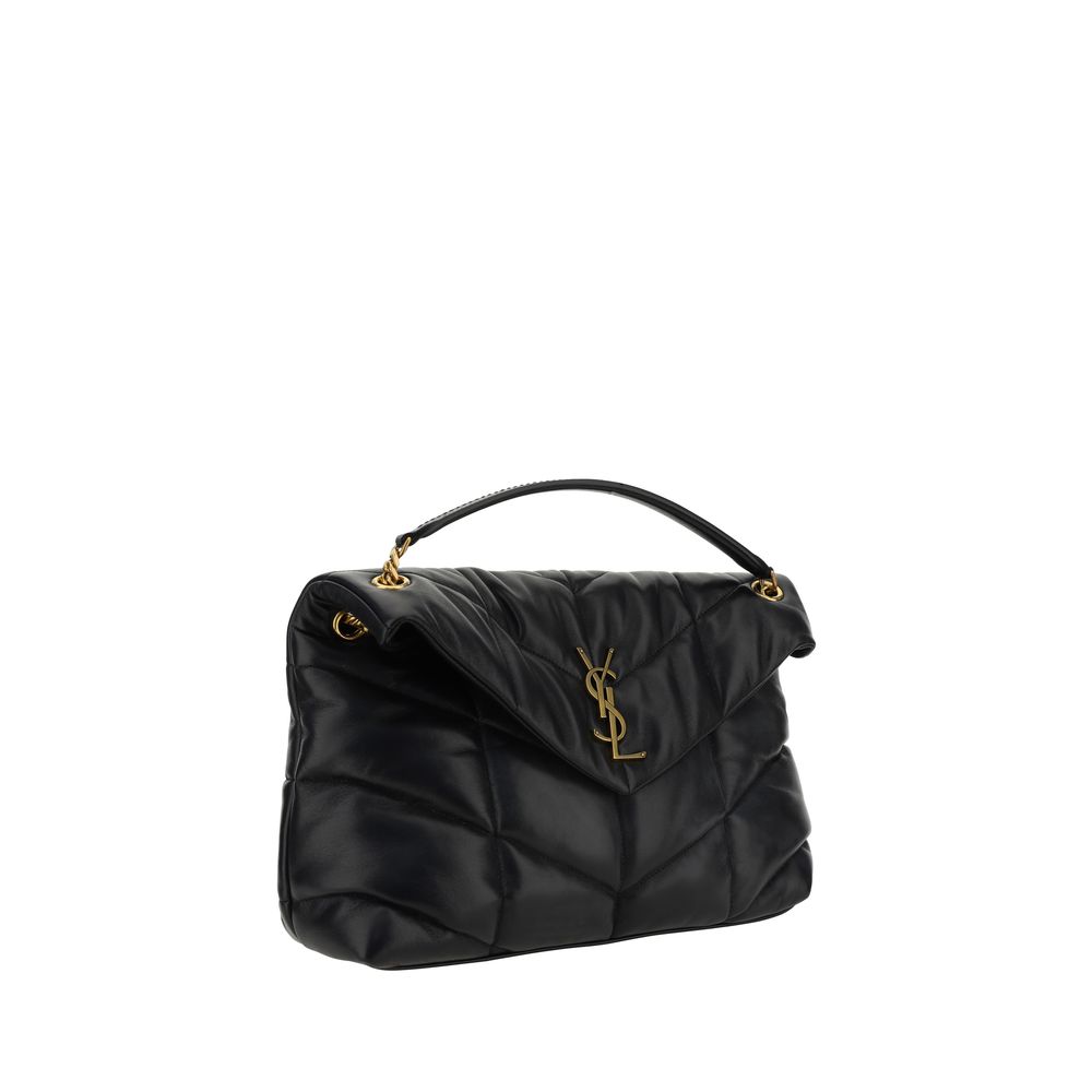 Medium LouLou Shoulder Bag