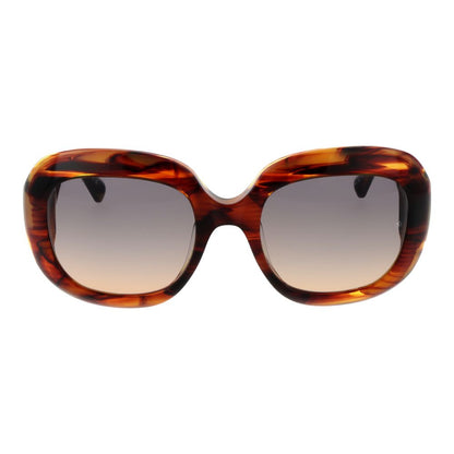 Brown Women Sunglass
