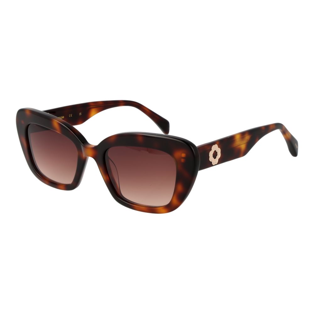Brown Women Sunglass